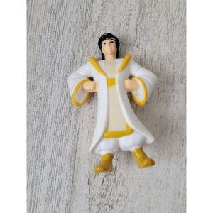 Prince Ali Disney Aladdin mini toy figure
